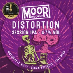 Moor Distortion (Keg) - Pivovar