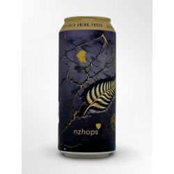 BreWskey NZ GOLD BreWskey NZ GOLD