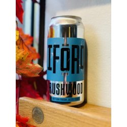 Iford Cider  ‘Rushwood’ - The Beer Hive Amager