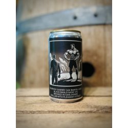 Brygghus 19 X Pleasanti Street  ‘Wrestling With A Giant’ - The Beer Hive Amager