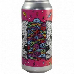 White dog Brewery Borderline Supernova - Dokter Bier