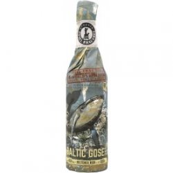 Cerveza Baltic Gose 6,5% 33cl - Bodegas Júcar