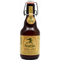 Quintine Blonde - Rus Beer