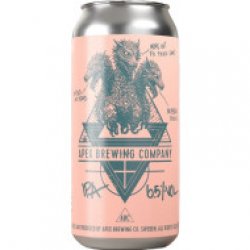 Apex Brewing Company Phantom Current IPA