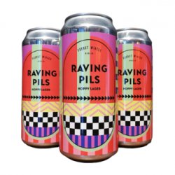 Fuerst Wiacek - Raving pils - Little Beershop