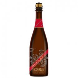 Gouden Carolus Cuvée van de Keizer Imperial Blond