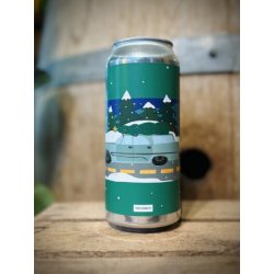 Messorem X Brasserie Du Bas-Canada  ‘Aussi Green, Aussi Flat Et Même Prix’ - The Beer Hive Amager