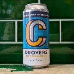 Round Corner Brewing Drovers