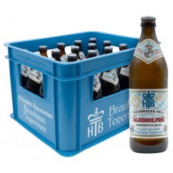 Herzoglich Bayerisches Brauhaus Tegernsee Tegernseer Hell Alkoholfrei Herzoglich Bayerisches Brauhaus Tegernsee Tegernseer Hell Alkoholfrei