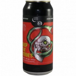 Third Moon Brewing Company Grip the Nerves - Dokter Bier