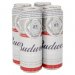 Budweiser Lager Beer Pint Cans 24x568ml Budweiser Lager Beer Pint Cans 24x568ml
