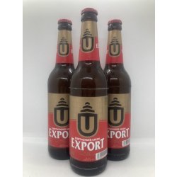 Dortmunder Union Export 5.2%vol 50cl - Carringtons Wines