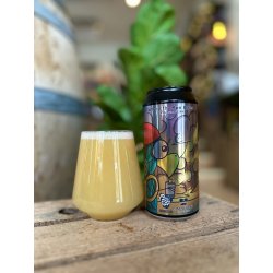 Brewsketeers X Gamborg Bryghus  ‘Where the Sun Rises’ (ONLINE TILBUD) - The Beer Hive Amager