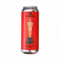 Clandestin Beer MERYL STRIPTEASE Clandestin Beer MERYL STRIPTEASE