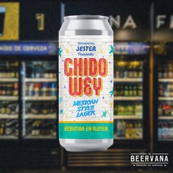 Jester Chile Chido Wey