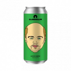 Clandestin Beer LEO DI CABRIO