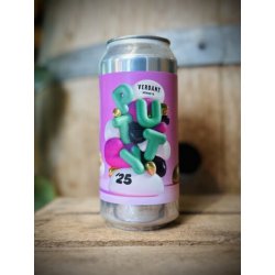 Verdant Brewing Co.  ‘Putty 2025’ - The Beer Hive Amager