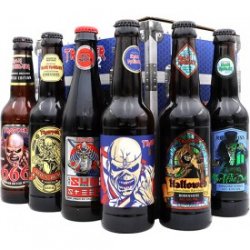 Cerveza Trooper Caja 12Uds. - Bodegas Júcar