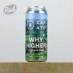 Marble x Zapato Why Higher - Radbeer