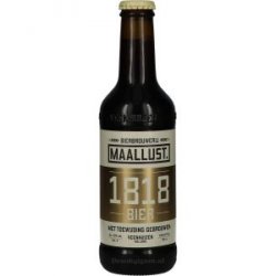 Maallust 1818 Quadrupel - Drankgigant.nl