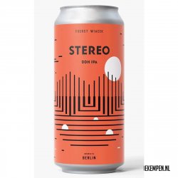 FUERST WIACEK Berlin Stereo (2025)