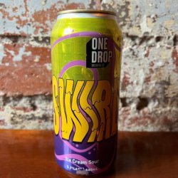 One Drop Swirl Ice Cream Sour - Otter’s Promise