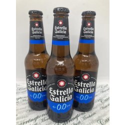 Estrella Galicia 0,0 Estrella Galicia 0,0