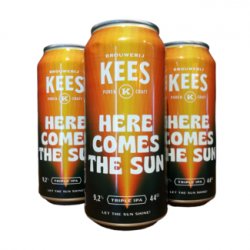 KEES - HERE COMES THE SUN - Little Beershop