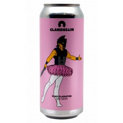 Clandestin Beer GLAD GLADIATOR
