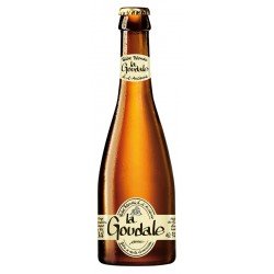 GOUDALE Blonde à l'ancienne Française 7.2° 33 cl  - Sourire Des Saveurs