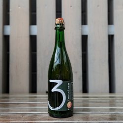 Brouwerij 3 Fonteinen 3 Fonteinen Perzik