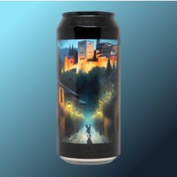 Little Rain Brewing Company LN Granada