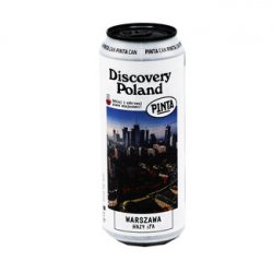 PINTA - Discovery Poland: Warszawa - Bierloods22