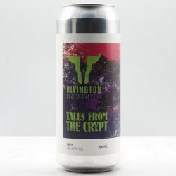 Rivington Brewing Co Tales From the Crypt