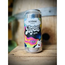 Verdant Brewing Co.  ‘PSYCH!’ - The Beer Hive Amager