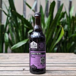 Bottle Logic Brewing Picture If You Will...