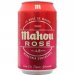 Cerveza Mahou Rosé 4,8% 33cl Cerveza Mahou Rosé 4,8% 33cl