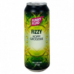 Funky Fluid Fizzy Funky Fluid Fizzy