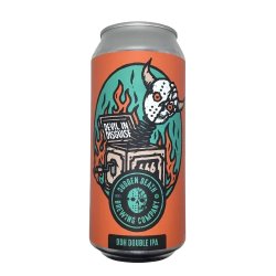 Sudden Death Brewing Co. Devil In Disguise