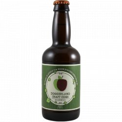 Doggerland Craft Cider Wildebras
