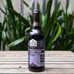 Bottle Logic Brewing Resonant Frequency (2023)