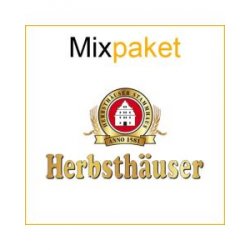 Herbsthäuser Mixpaket - Biershop Baden-Württemberg