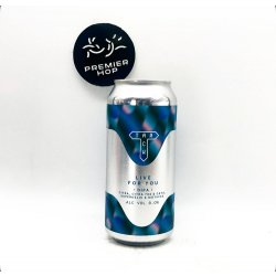 Track Brewing Company Live For You