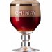 Vaso Chimay 33 Cl 