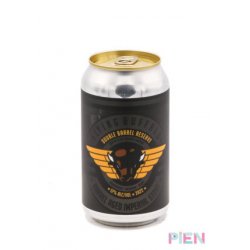 Griffin Claw Brewing Co. Flying Buffalo - Double Barrel Reserve (2022) - Pien