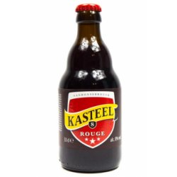 Kasteel Rouge - Acedrinks