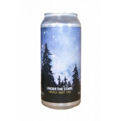 Spartacus Brewing  Under the Stars - Brother Beer