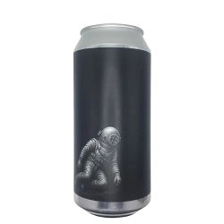 White Dog Brewery Resting At the Bottom of the Ocean