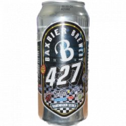 Baxbier Bandwagon 427 - Speciaalbierkoning