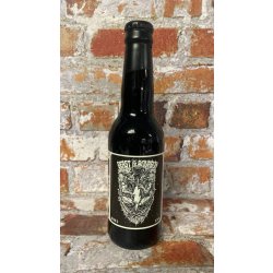 Brouwerij Bliksem GROM Beast of Bourbon 2020 - Gerijptebieren.nl